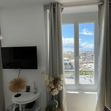Appartement Le Bellevue Granville