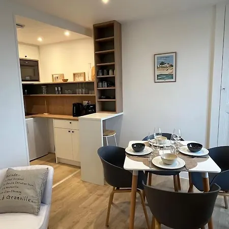 Appartement Le Bellevue