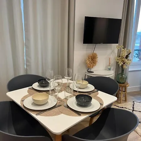 Appartement Le Bellevue *