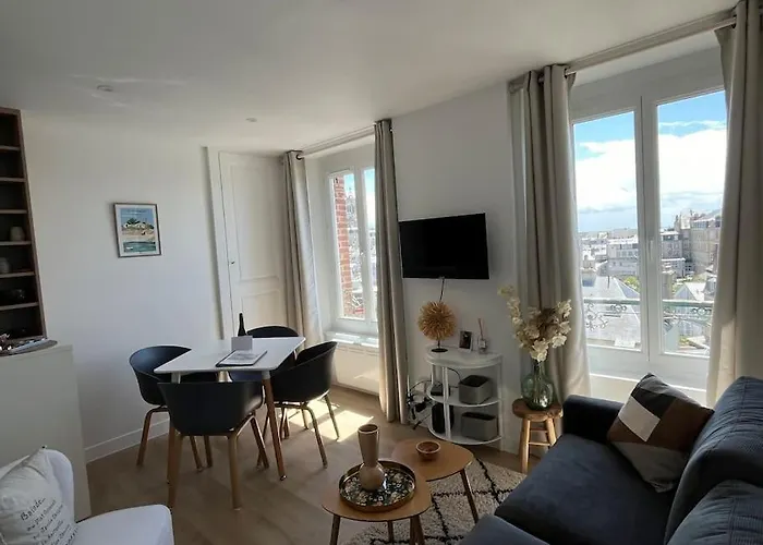 Le Bellevue Lejlighed *