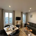 Appartement Le Bellevue Granville