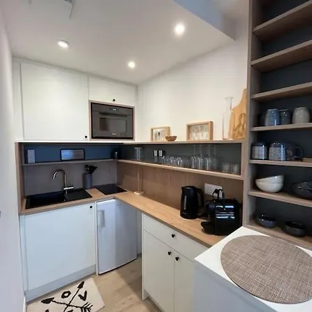Apartament Le Bellevue