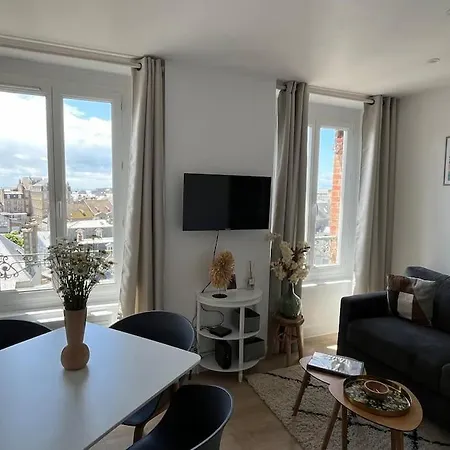 Le Bellevue Lejlighed *