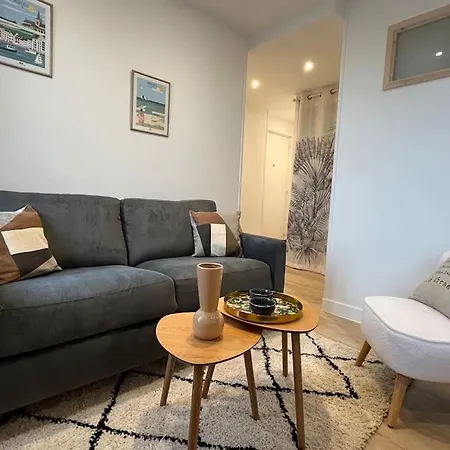 Le Bellevue 格朗维尔