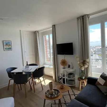 Le Bellevue Lejlighed *