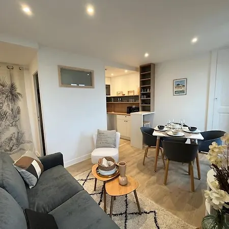 Le Bellevue Apartament *