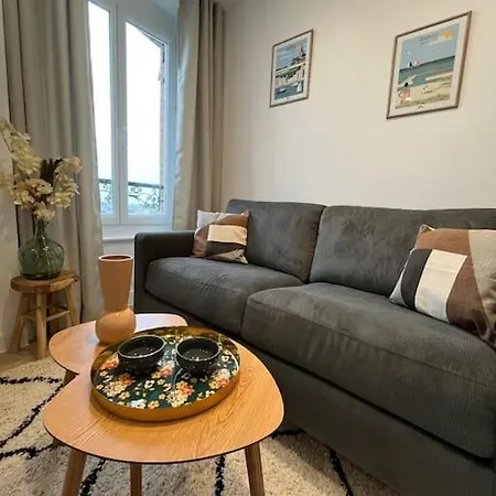 Apartament Le Bellevue