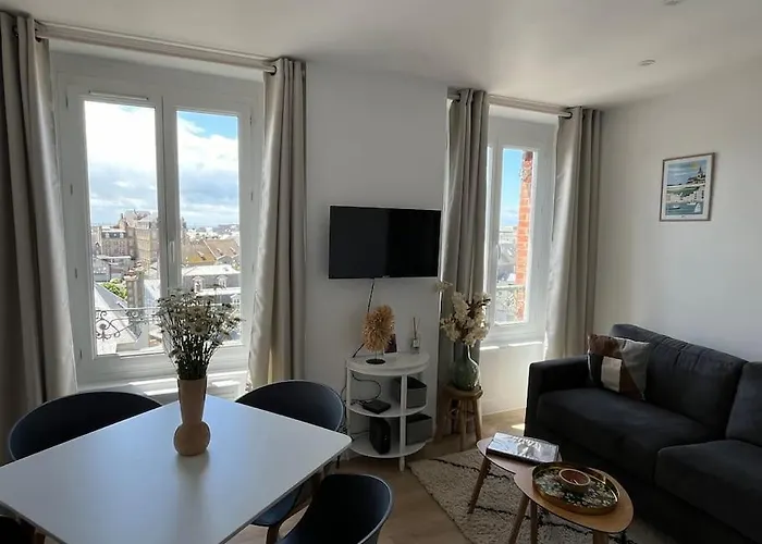 Le Bellevue Apartmán *