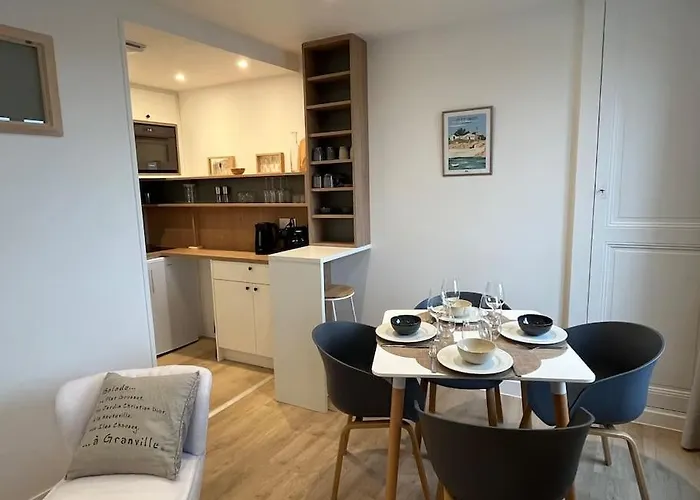 Apartmán Le Bellevue