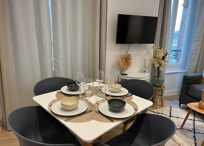 Apartmán Le Bellevue *