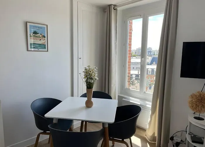 Apartmán Le Bellevue