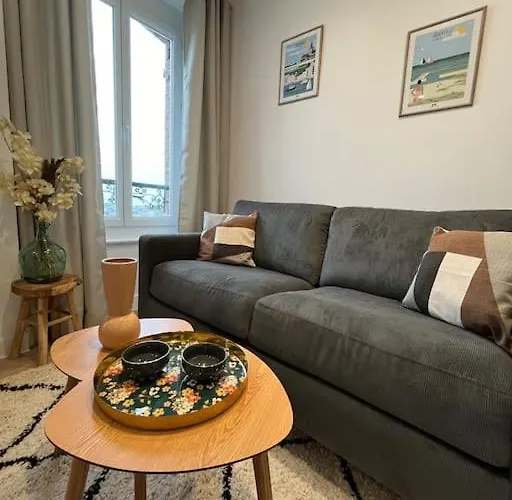 Apartmán Le Bellevue